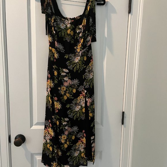 Reformation Twilight Dress in Sicilia (0) - Picture 1 of 11
